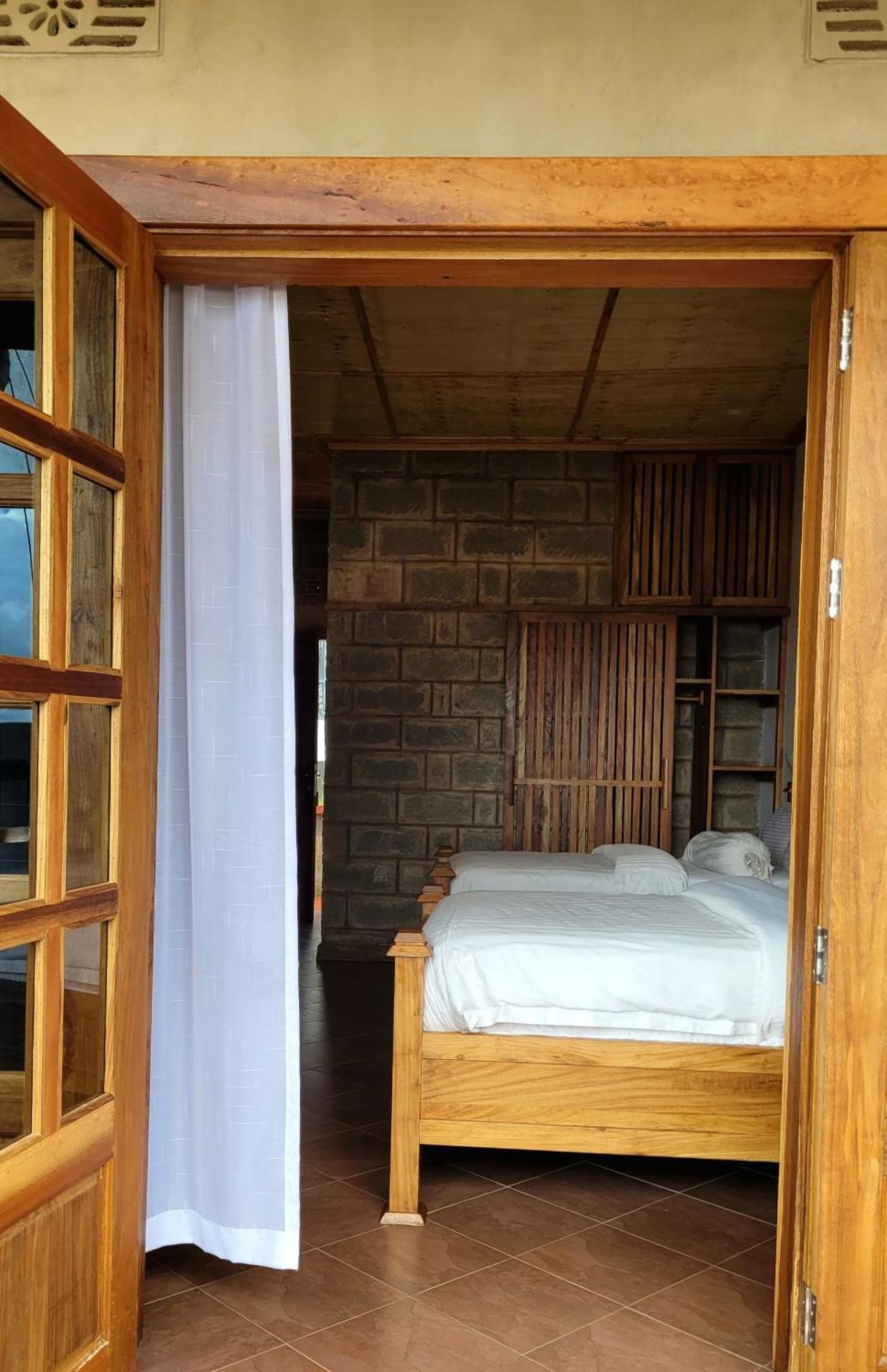 Babylon Lodge Marangu Экстерьер фото