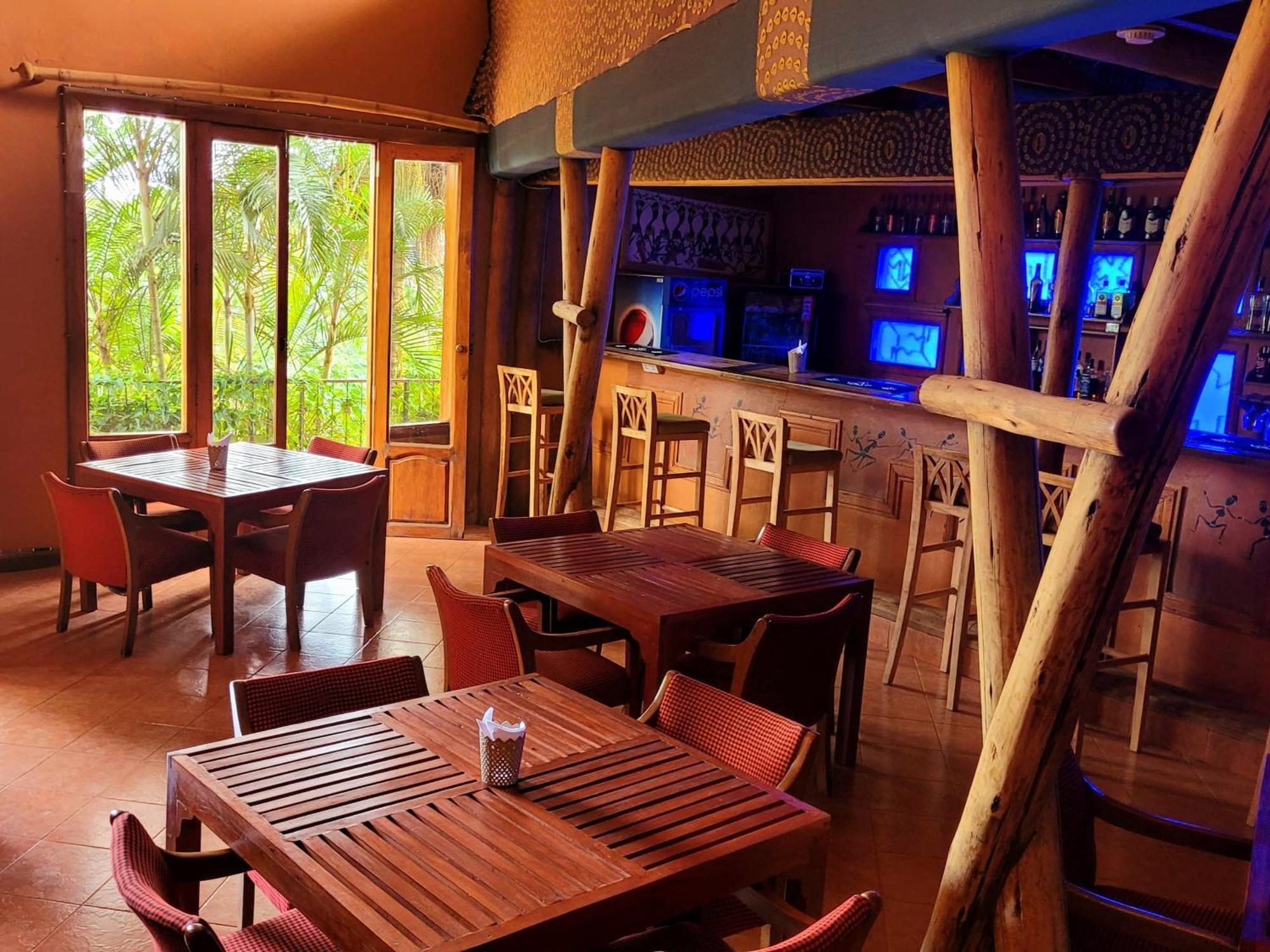 Babylon Lodge Marangu Экстерьер фото
