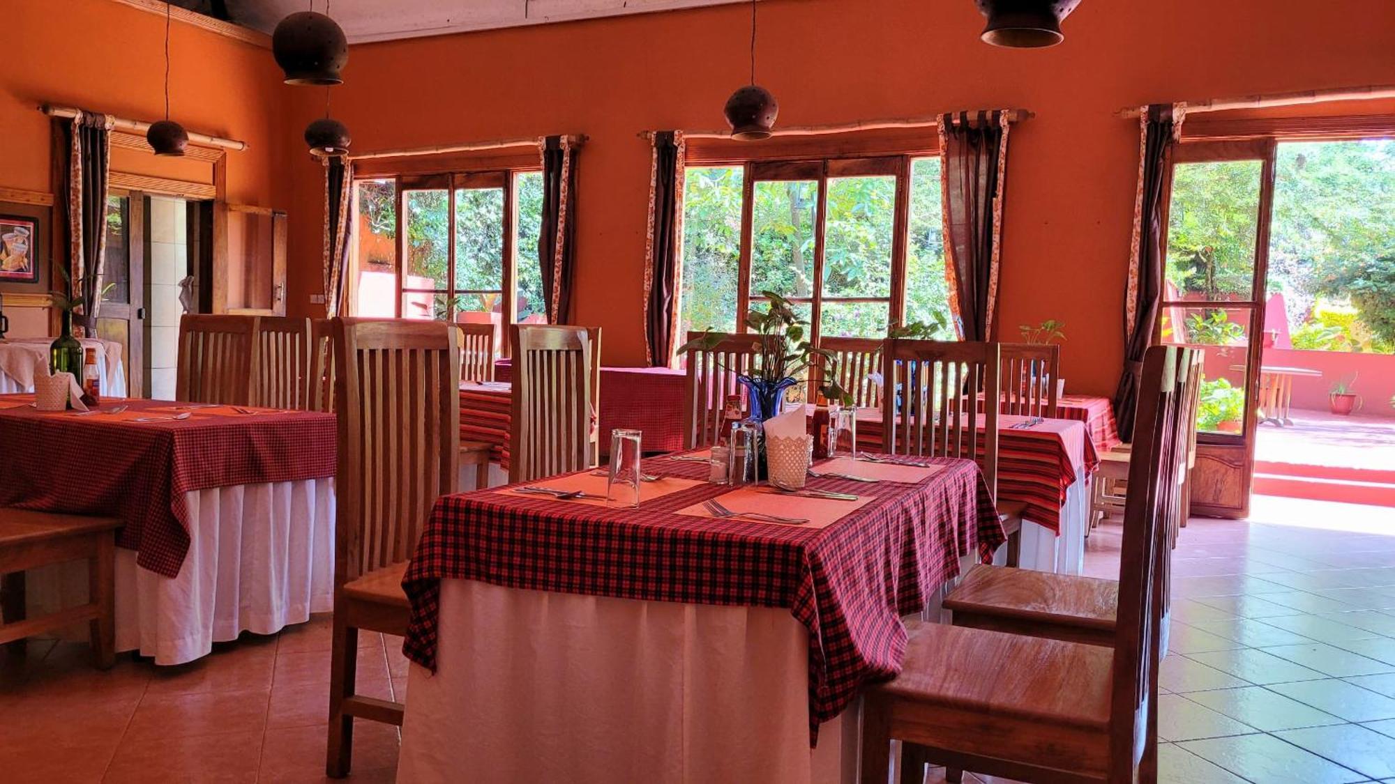 Babylon Lodge Marangu Экстерьер фото