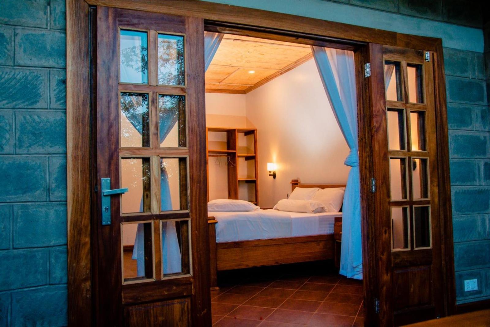 Babylon Lodge Marangu Экстерьер фото